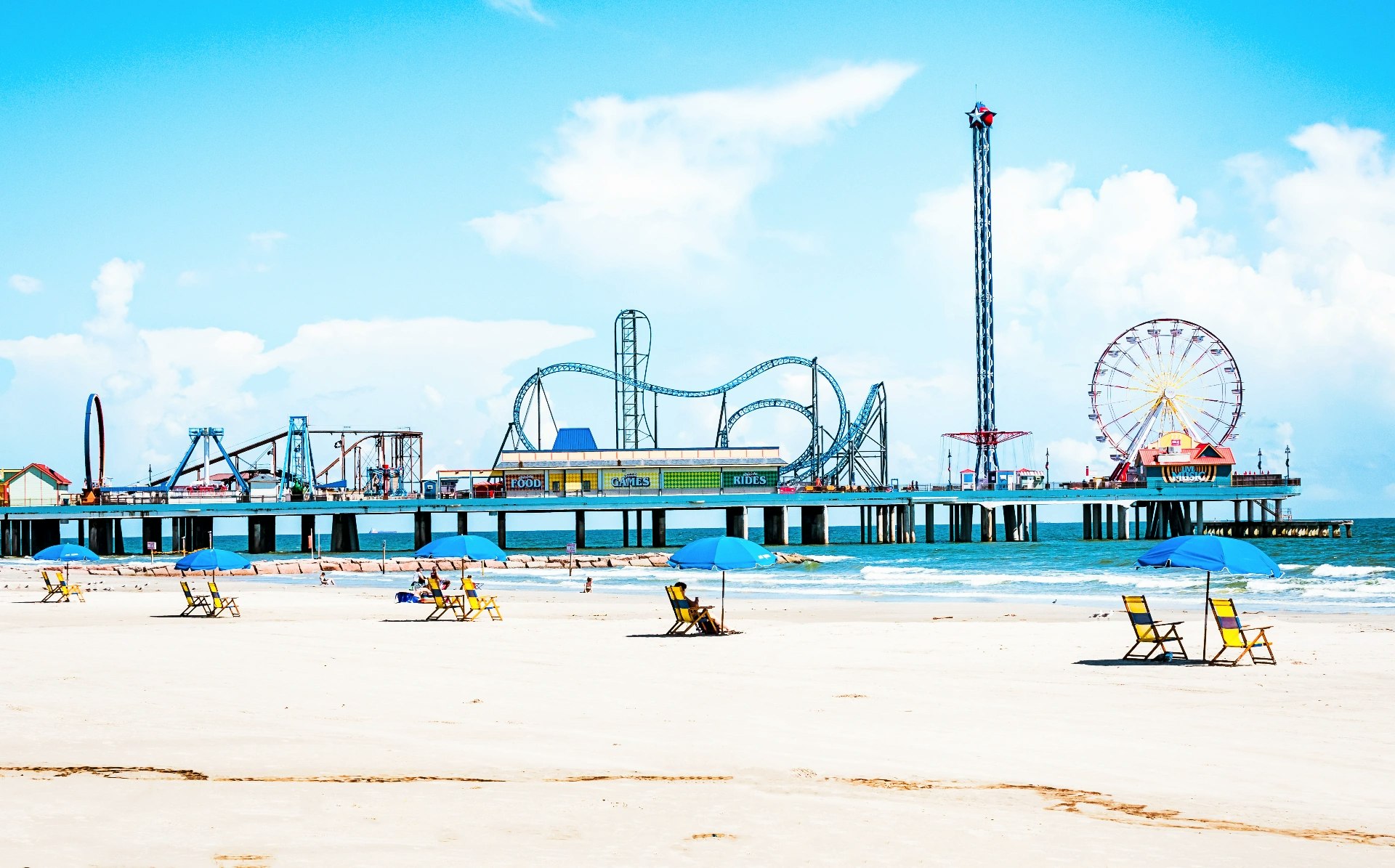 Een Cruise van Galveston Boek je Makkelijk bij Sunweb!